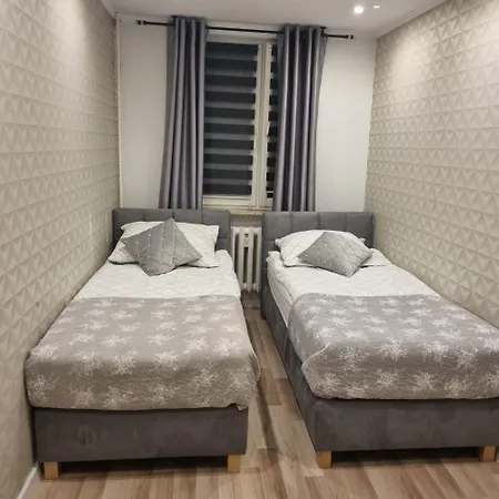 Apartmán Family Racibórz