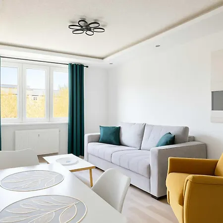 Apartamento Family Racibórz