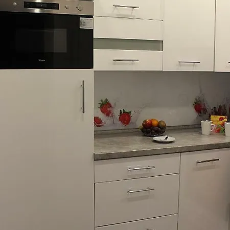 Family Apartment Ratibor