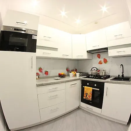 Family Apartment *