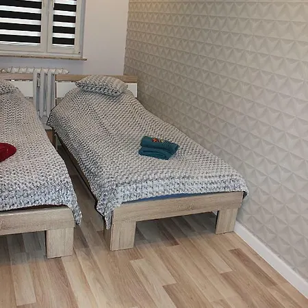 Family Apartment Ratibor