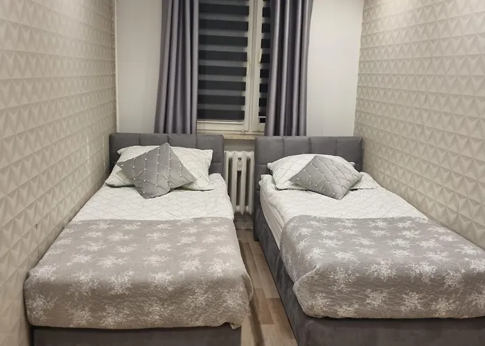 Apartmán Family Racibórz